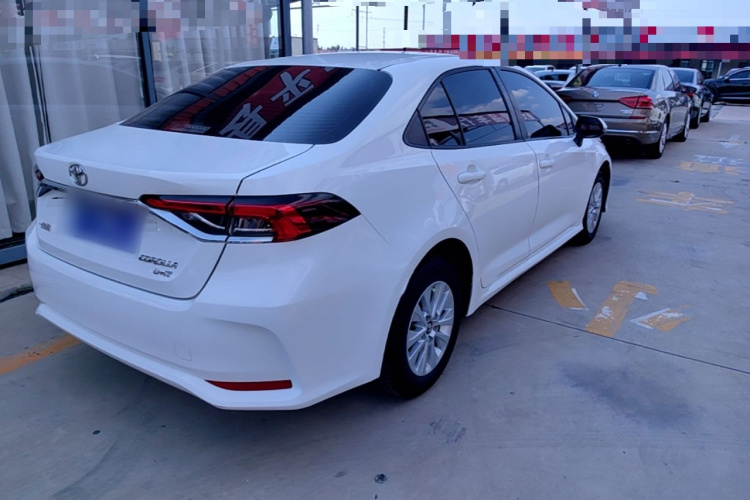 Toyota Corolla 2019 car image #7