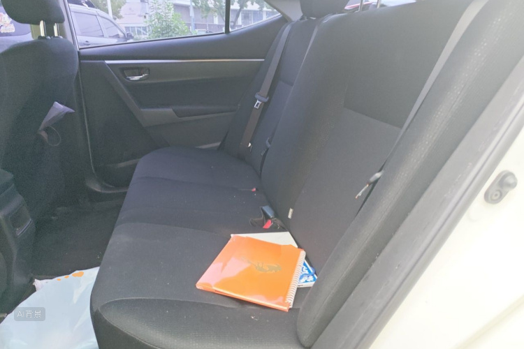 Toyota Corolla 2016 car image #19