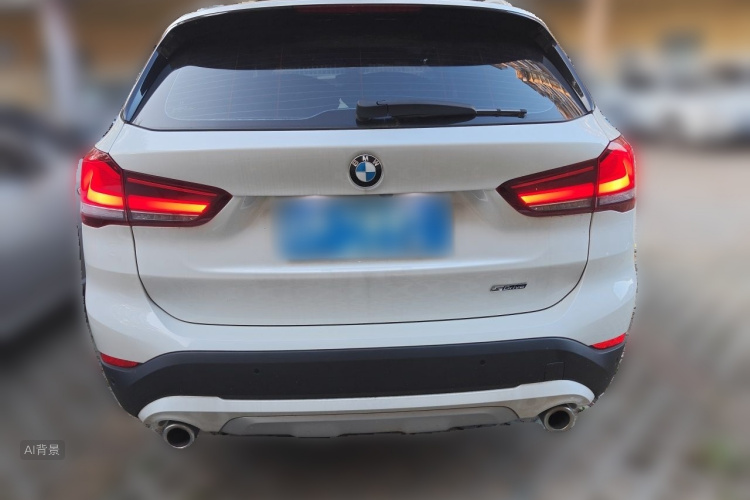 BMW X1 2023 #6 BMW X1 2023 car image #6