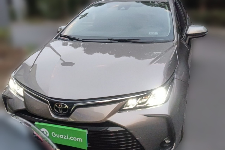 Toyota Corolla 2023 #3 Toyota Corolla 2023 car image #3