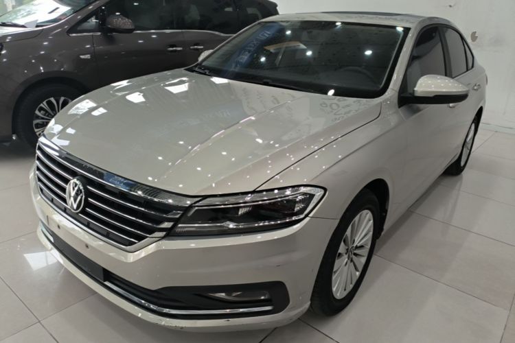 Volkswagen Lavida 2020 car image #2