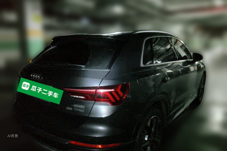 Audi Q3 2019 #7 Audi Q3 2019 car image #7