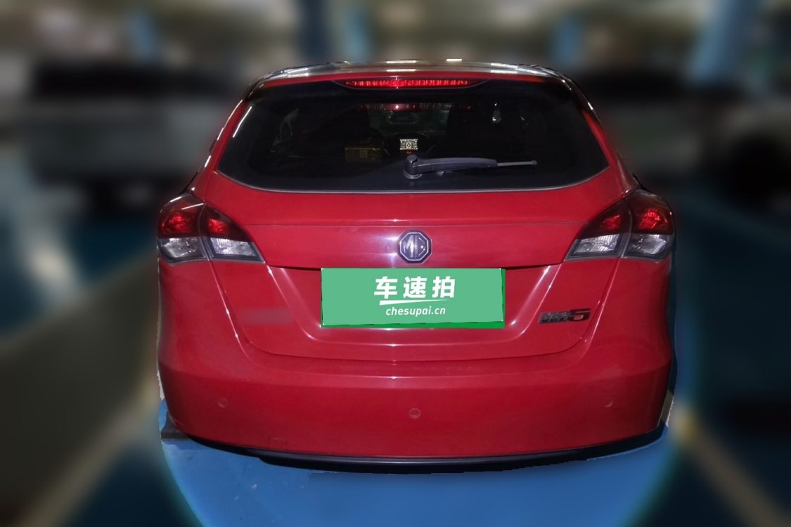 MG 5 2014 car image #6