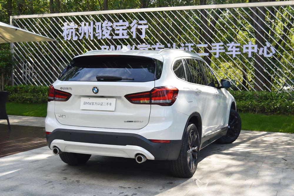 BMW X1 2019 #5 BMW X1 2019 car image #5