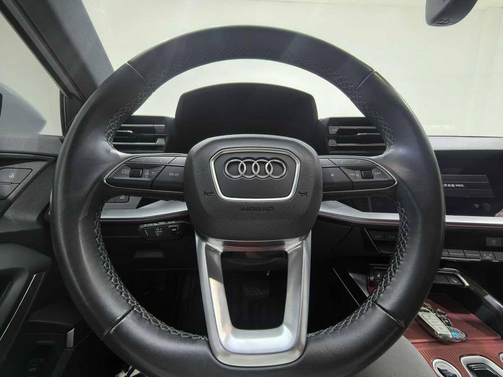 Audi A3 2025 صورة سيارة #11