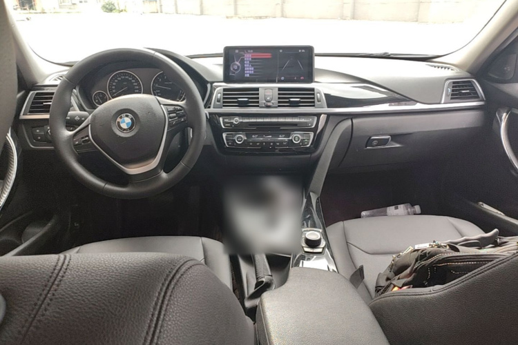 BMW 3 Series 2017 car image #10