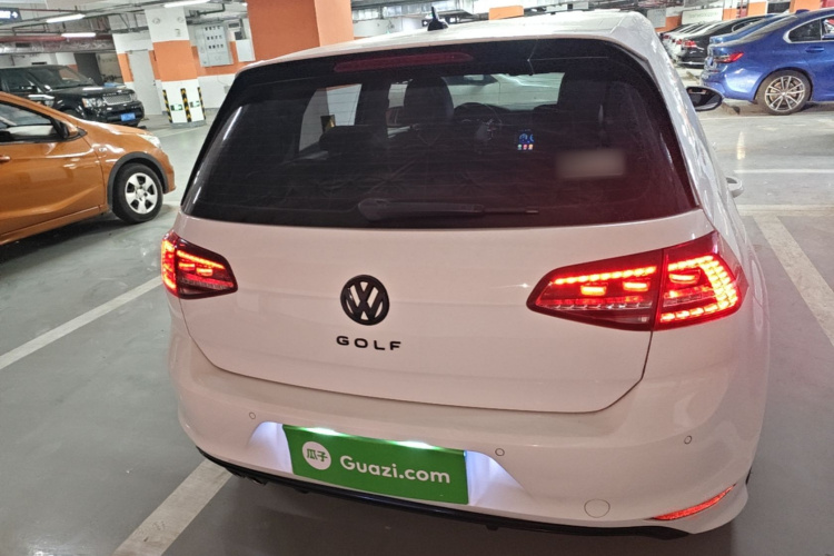 Volkswagen Golf 2016 #6 Volkswagen Golf 2016 car image #6