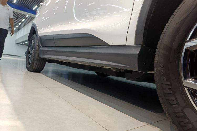 BYD Yuan Pro 2021 car image #28