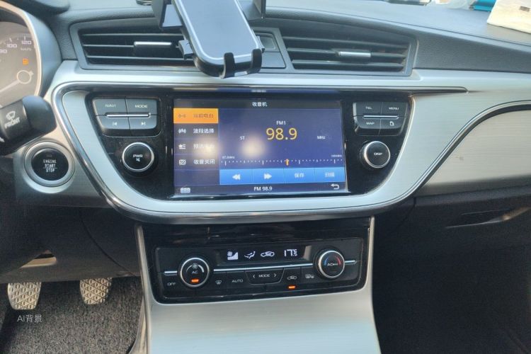 GEELY Emgrand GL 2017 #15 GEELY Emgrand GL 2017 car image #15