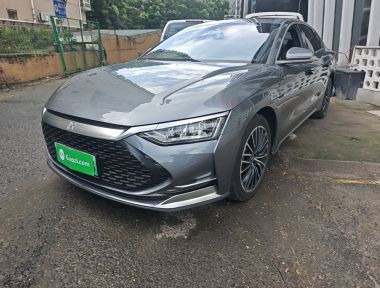 BYD Han 2021 BYD Han 2021 car image