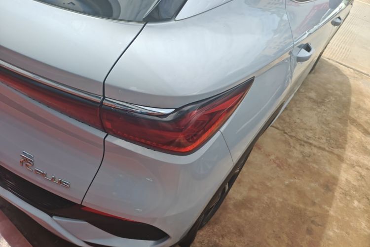 BYD Yuan Plus 2023 car image #8