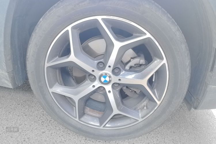 BMW X1 2019 #9 BMW X1 2019 imagen de coche #9