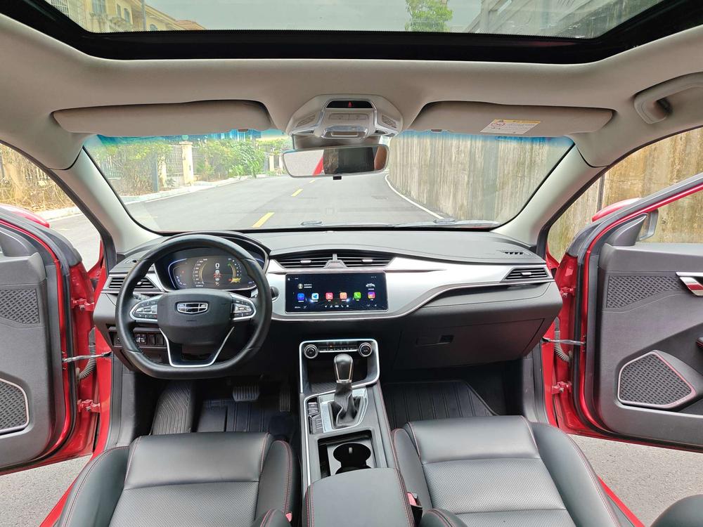 GEELY Binray 2019 #13 GEELY Binray 2019 immagine di auto #13