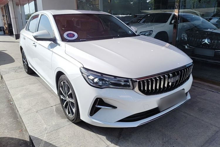 GEELY Emgrand 2024 car image #4