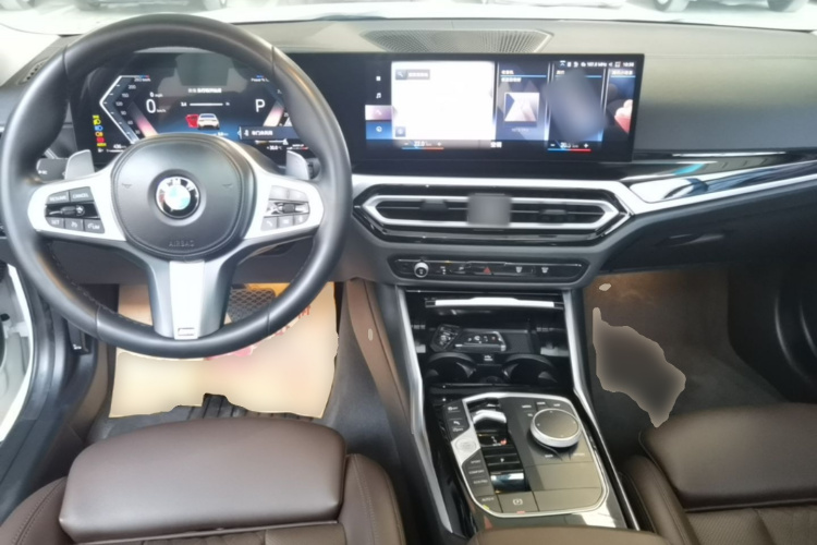 BMW 3 Series 2023 car image #10