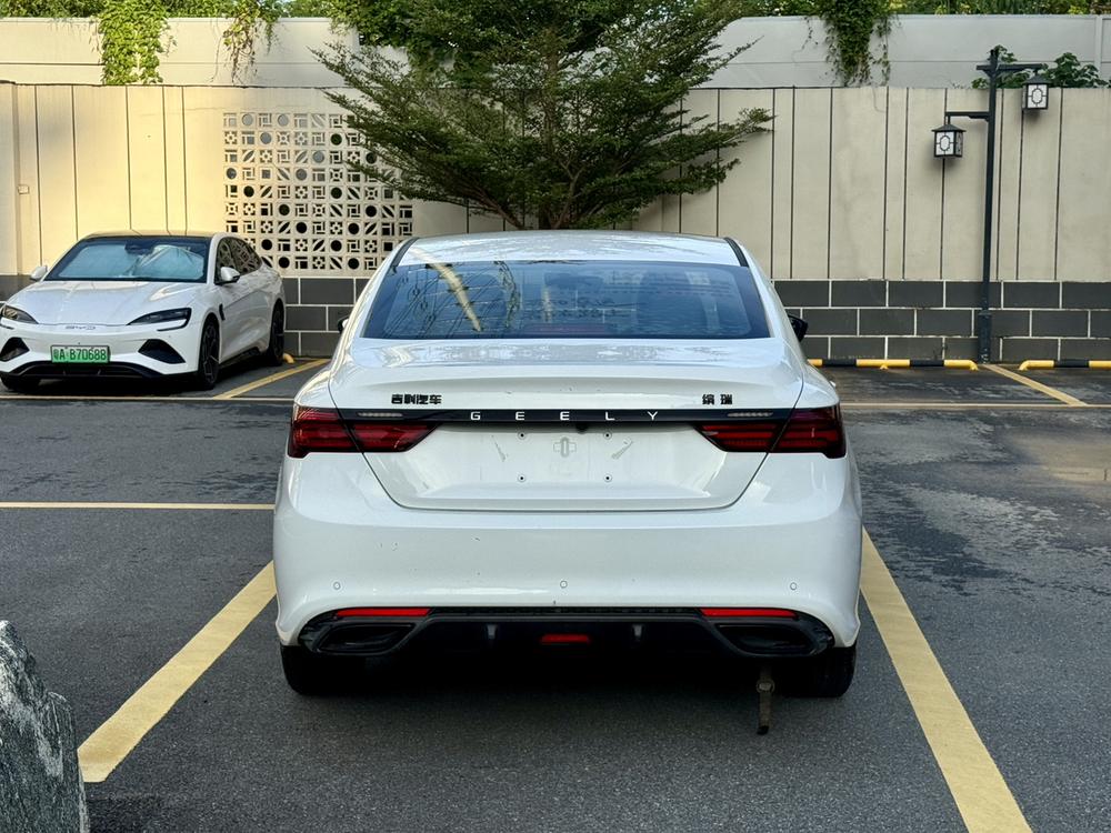 GEELY Binray 2021 #6 GEELY Binray 2021 immagine di auto #6