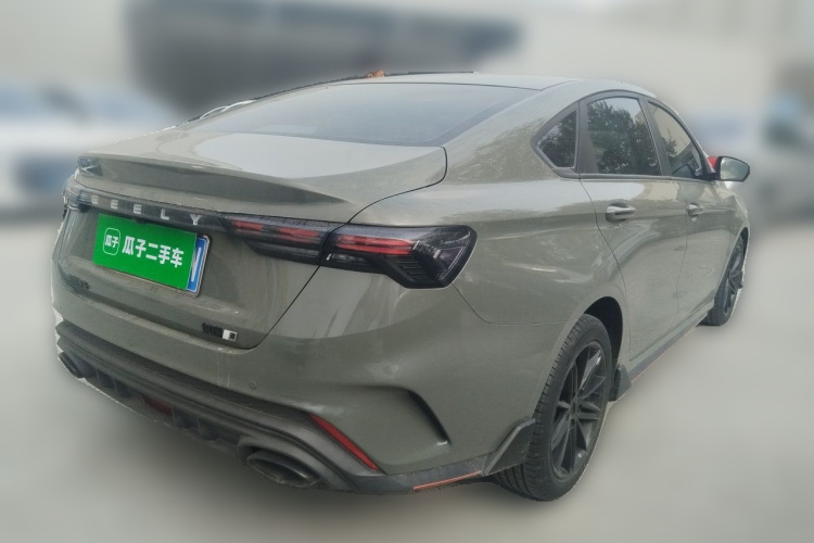 GEELY Binray 2022 image de voiture #7