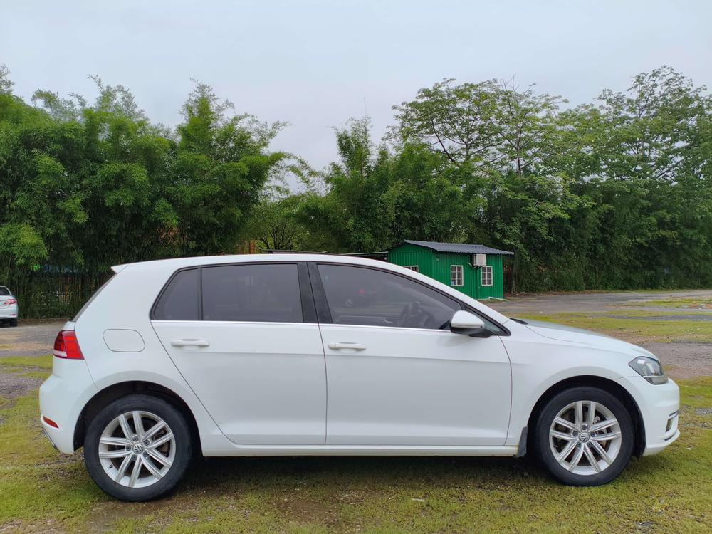 Volkswagen Golf 2018 #6 Volkswagen Golf 2018 car image #6