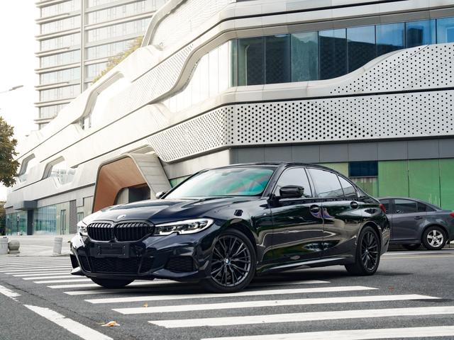 BMW 3 Series 2020 #26 BMW 3 Series 2020 car image #26