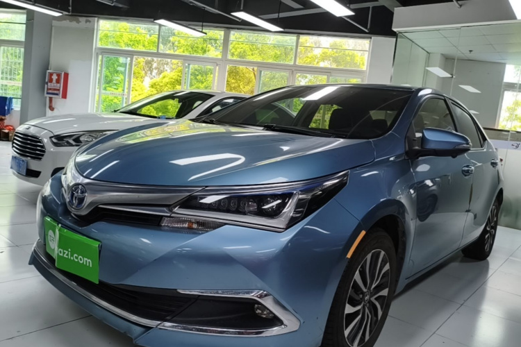 Toyota Corolla 2018 #2 Toyota Corolla 2018 car image #2