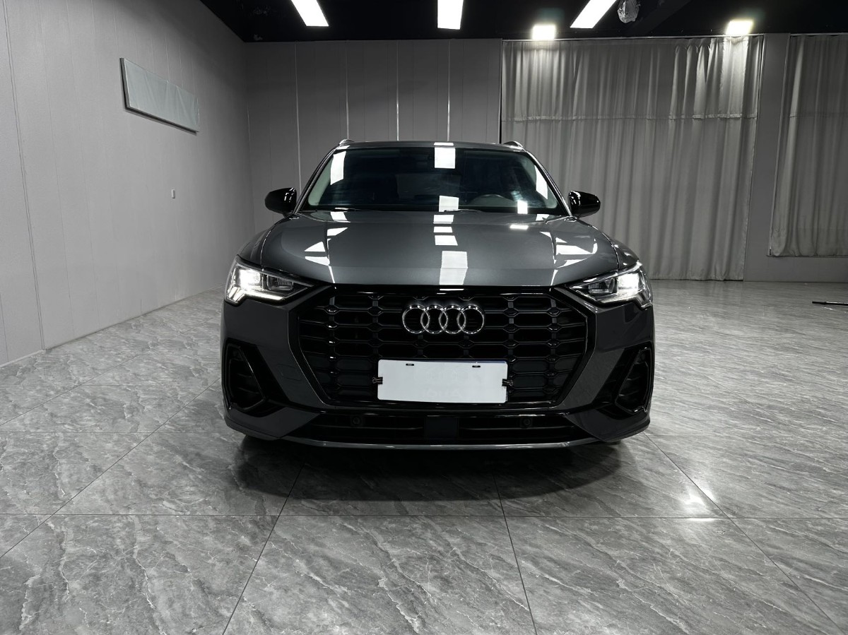 Audi Q3 2022 #2 Audi Q3 2022 car image #2