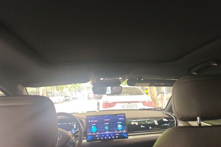 BYD Han 2020 immagine di auto #20