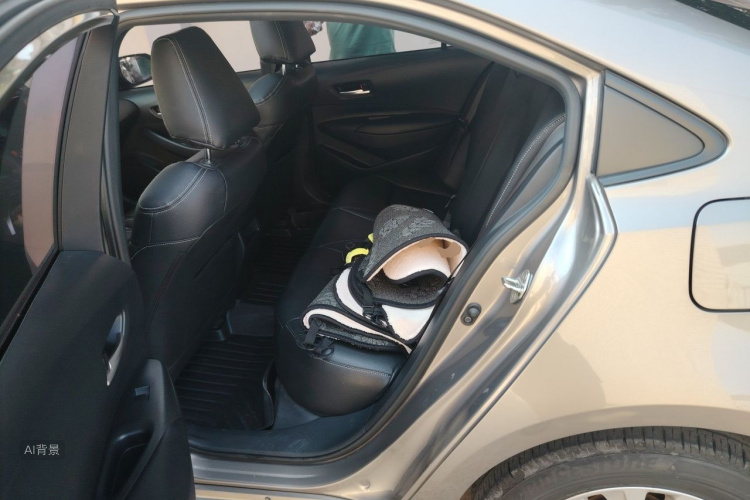 Toyota Corolla 2020 car image #19