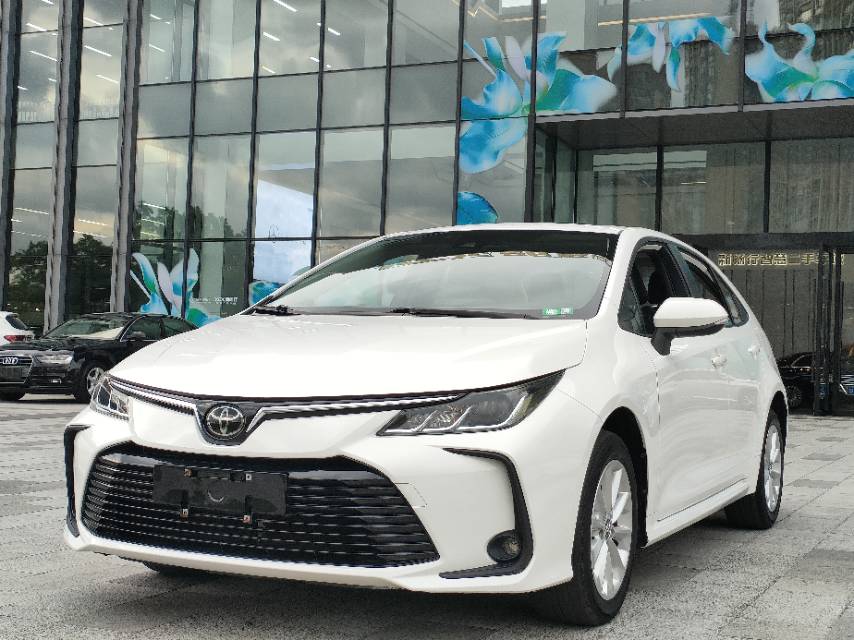 Toyota Corolla 2021 Toyota Corolla 2021 car image
