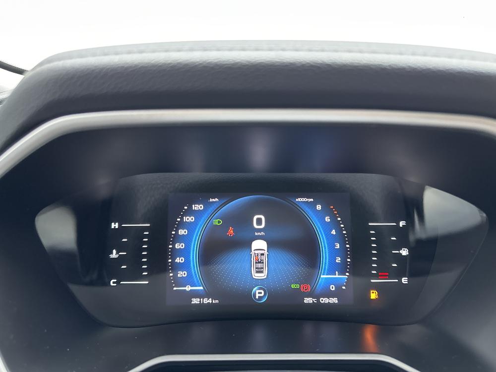 GEELY Vision X6 2020 car image #15