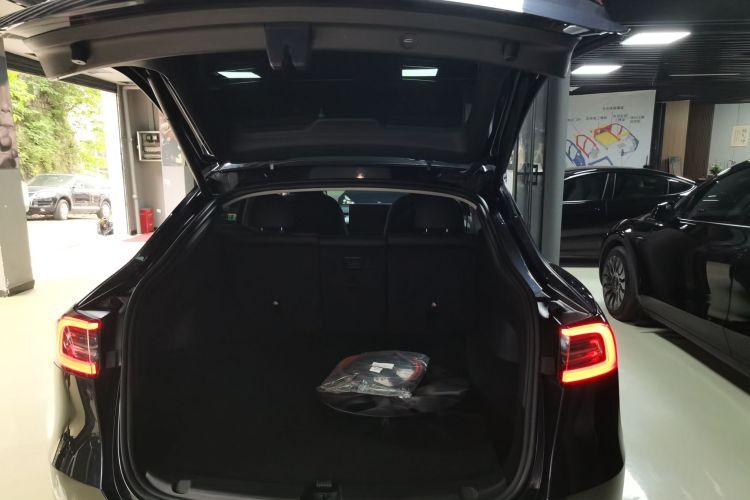 Tesla Model Y 2024 #19 Tesla Model Y 2024 car image #19