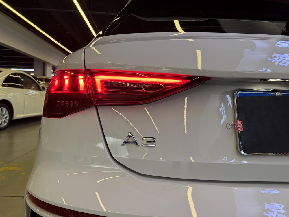 Audi A3 2024 #8 Audi A3 2024 صورة سيارة #8