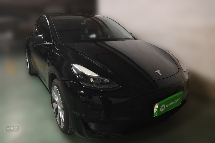 Tesla Model Y 2022 #4 Tesla Model Y 2022 car image #4