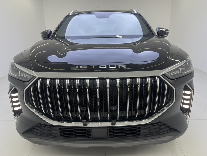 Jetour X70 PLUS 2023 #2 Jetour X70 PLUS 2023 car image #2