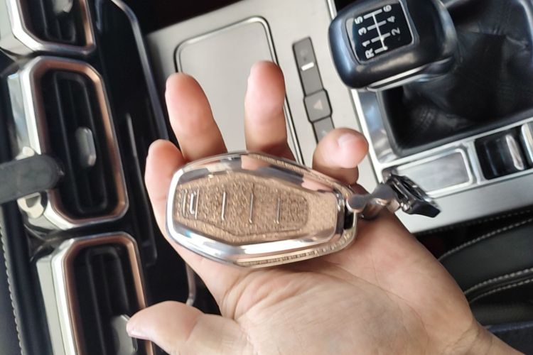 Jetour X70 PLUS 2021 car image #9