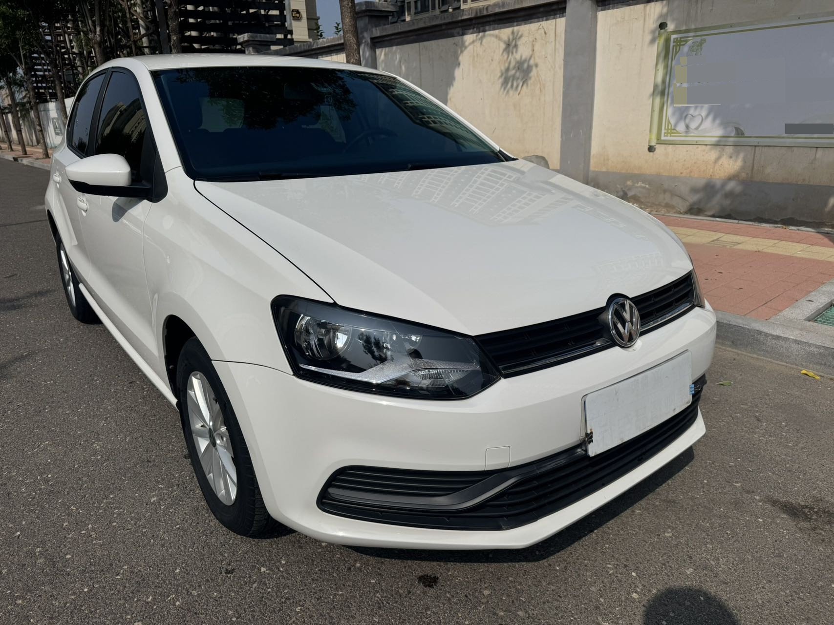 Volkswagen Polo 2016 #2 Volkswagen Polo 2016 imagem de carro #2