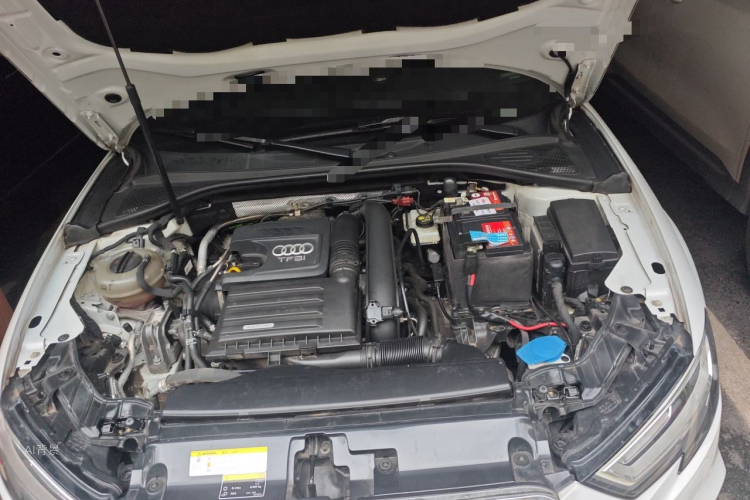 Audi A3 2019 #22 Audi A3 2019 car image #22