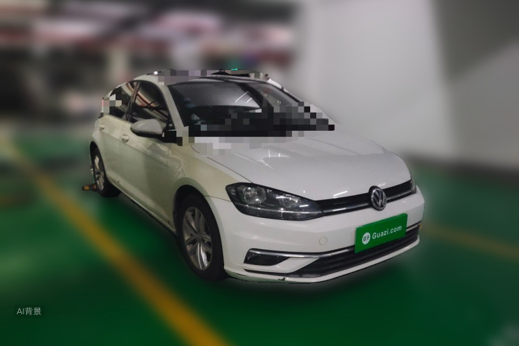 Volkswagen Golf 2018 #4 Volkswagen Golf 2018 car image #4