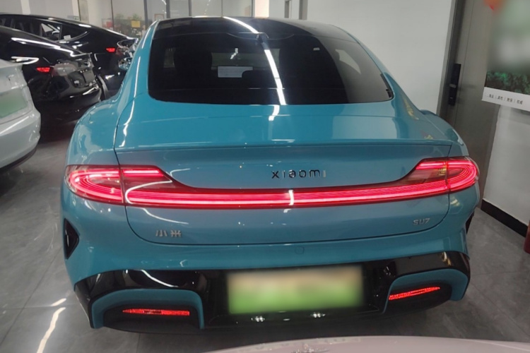 MI SU7 2025 car image #6