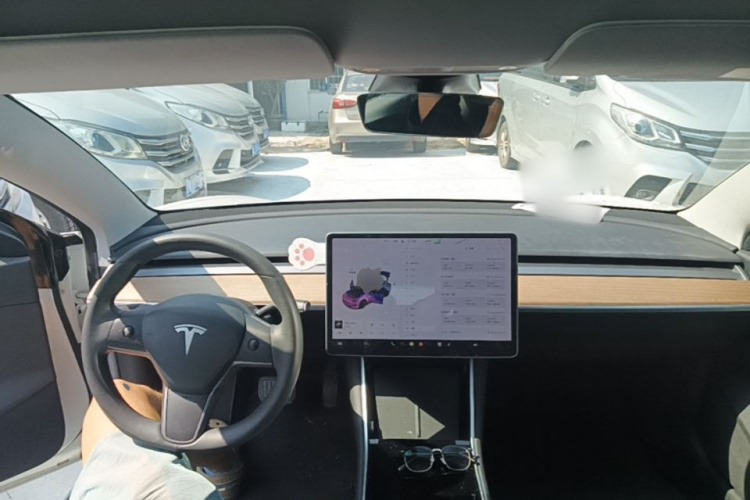Tesla Model 3 2020 #10 Tesla Model 3 2020 immagine di auto #10
