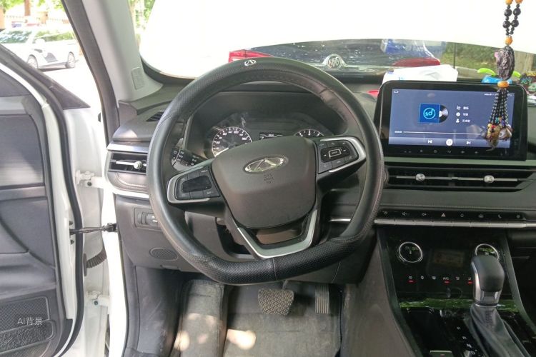 Chery Tiggo 5x 2025 #12 Chery Tiggo 5x 2025 car image #12