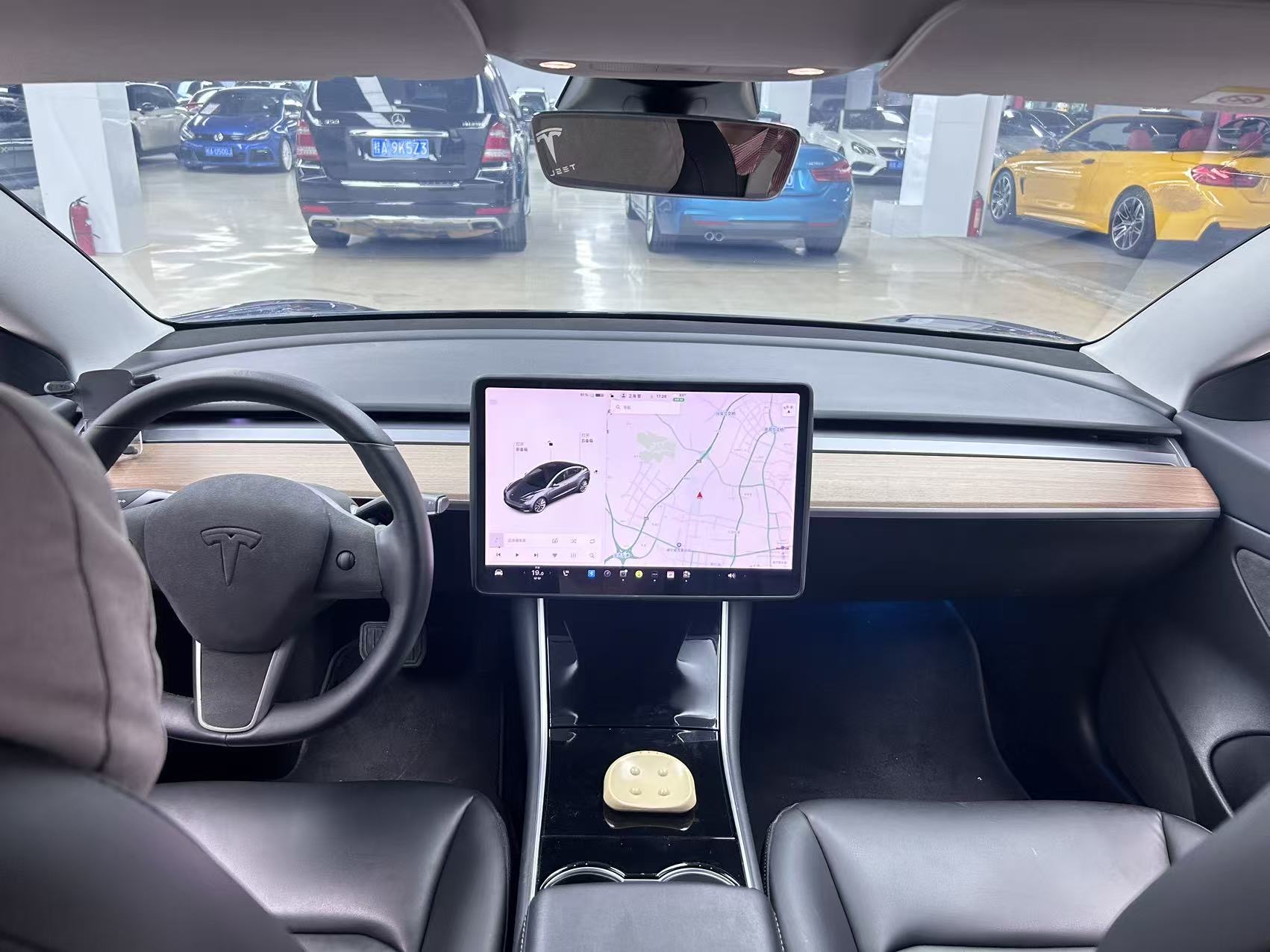 Tesla Model 3 2020 #6 Tesla Model 3 2020 car image #6