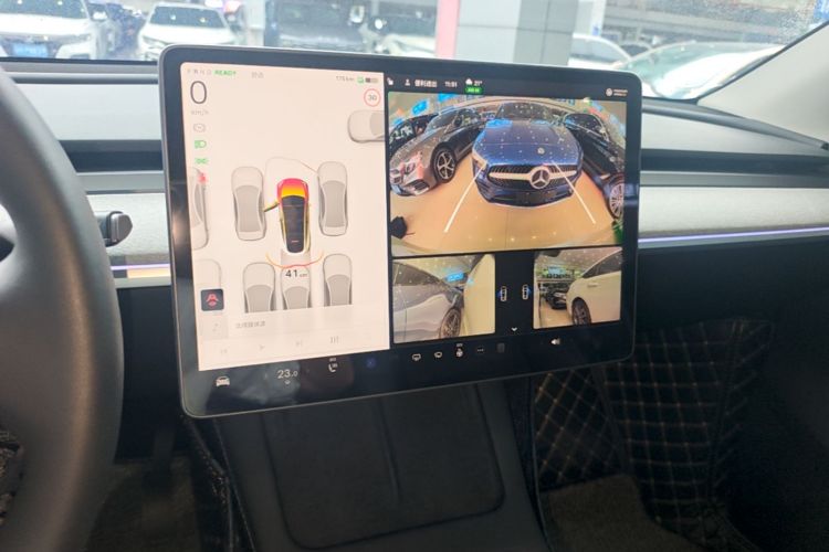 Tesla Model Y 2022 #13 Tesla Model Y 2022 immagine di auto #13