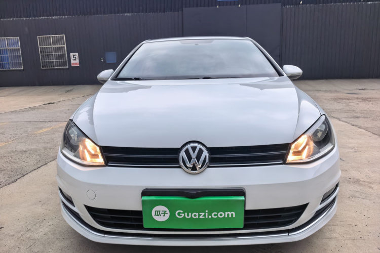 Volkswagen Golf 2018 #3 Volkswagen Golf 2018 car image #3