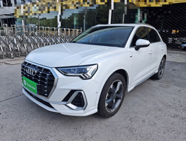 Audi Q3 2021 Audi Q3 2021 car image