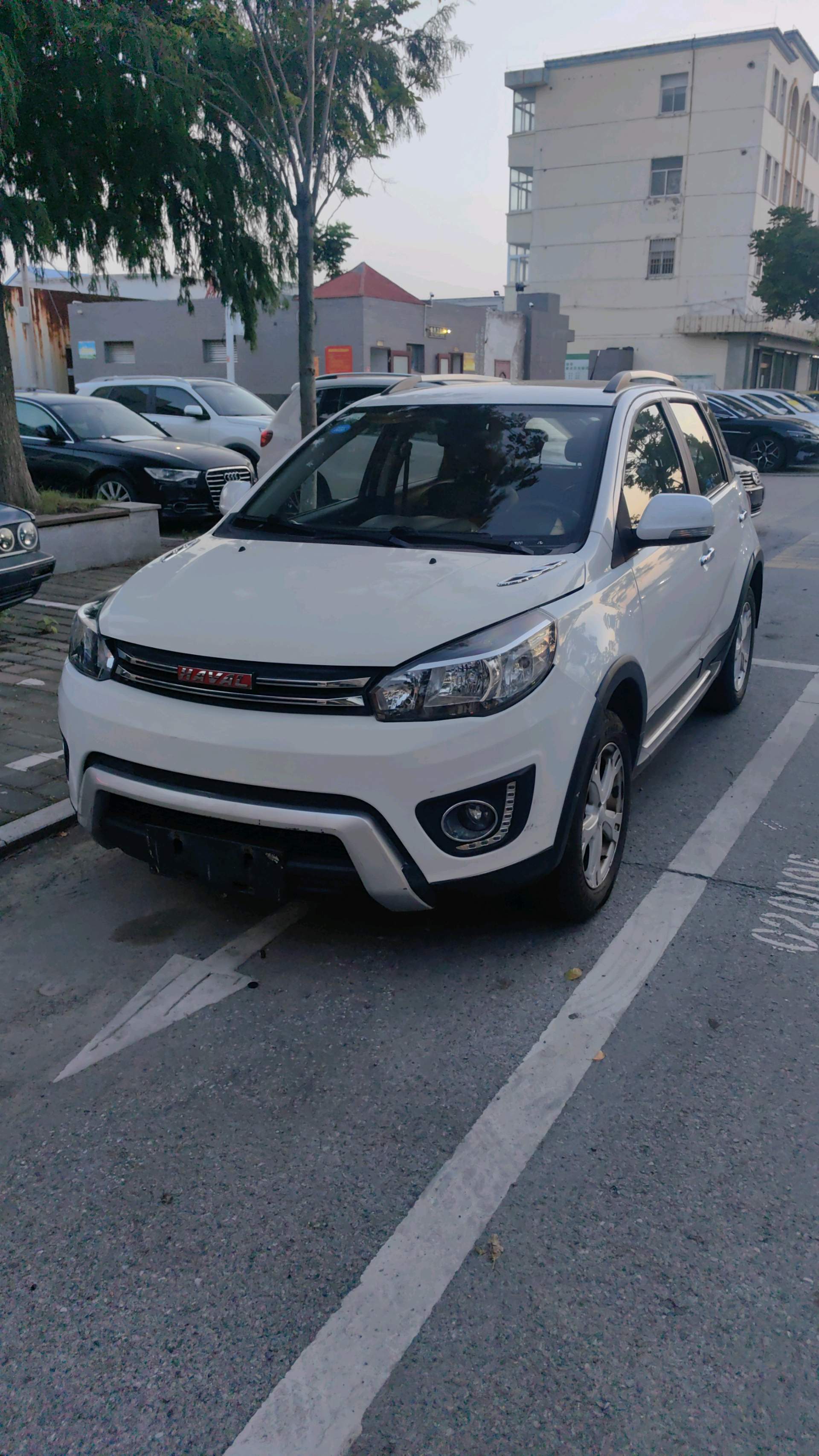 Haval H1 2017 Haval H1 2017 car image