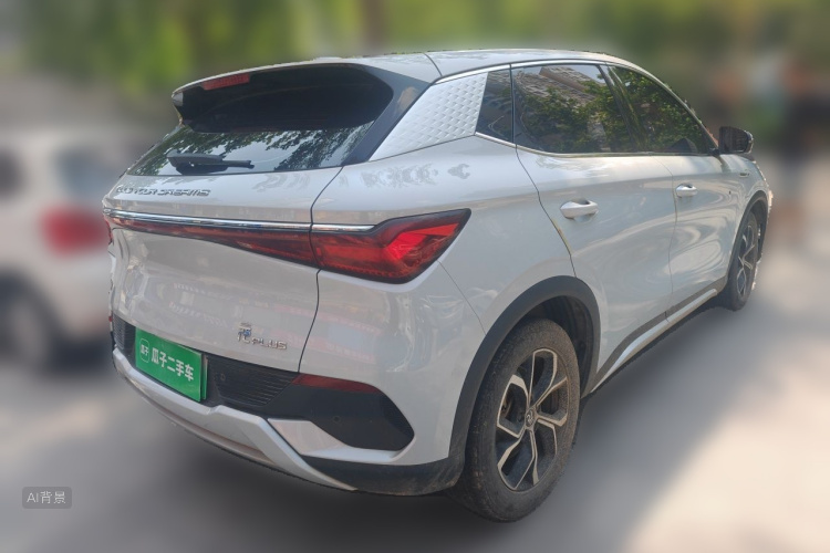BYD Yuan Plus 2023 #7 BYD Yuan Plus 2023 car image #7