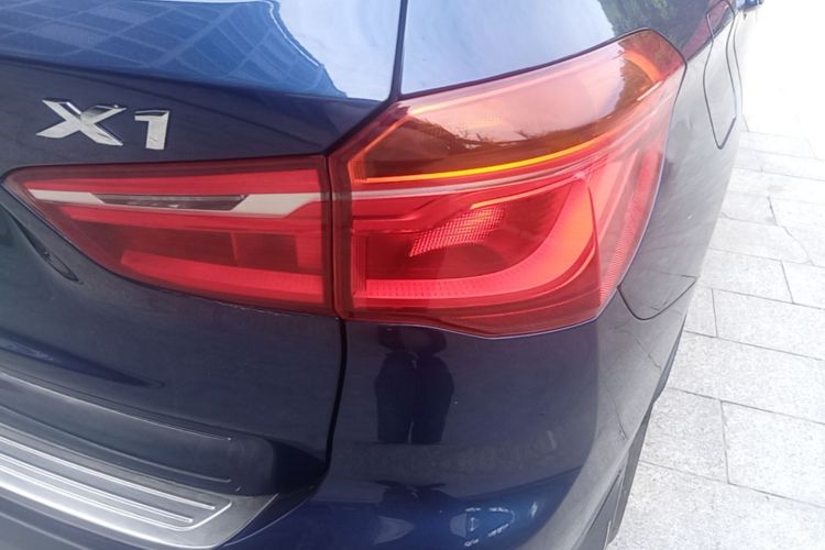 BMW X1 2017 #8 BMW X1 2017 car image #8