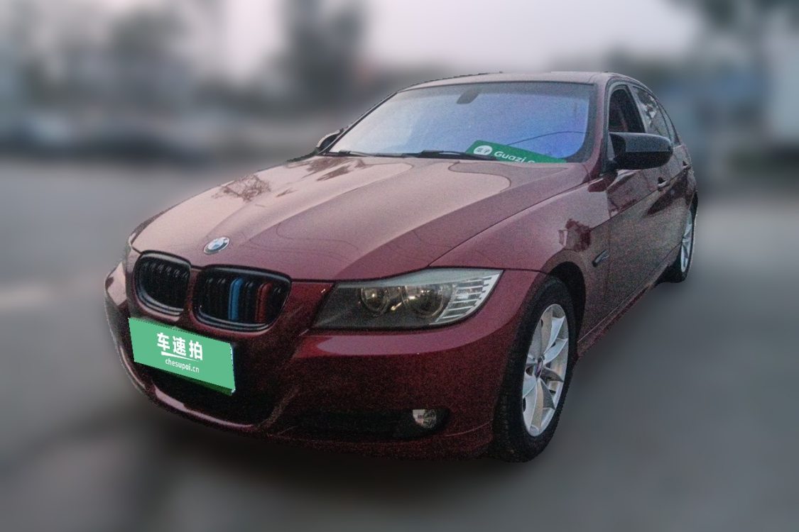 BMW 3 Series 2012 BMW 3 Series 2012 car image