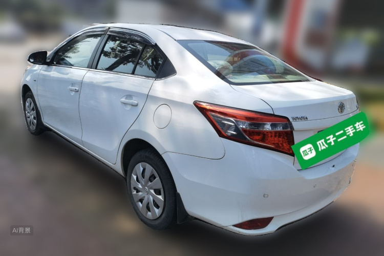 Toyota Vios 2015 #5 Toyota Vios 2015 imagem de carro #5