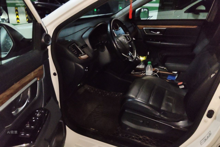 Honda CR-V 2020 #18 Honda CR-V 2020 immagine di auto #18